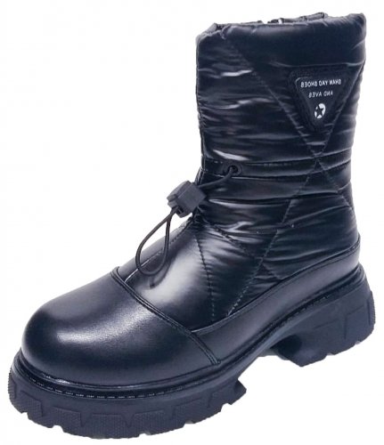 БОТИНКИ D-34