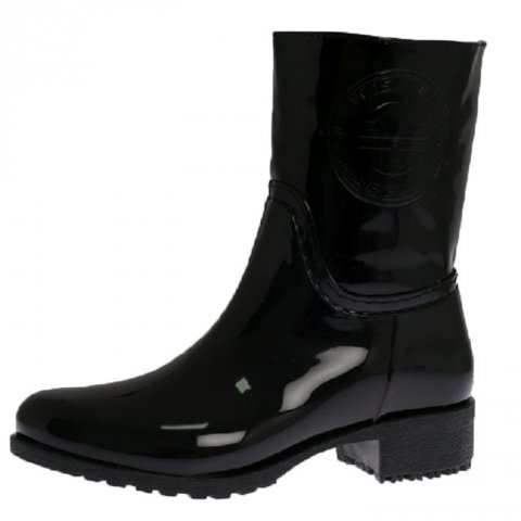 РЕЗИНОВЫЕ САПОГИ BIMKO-D 165361 (BLACK)   (1)