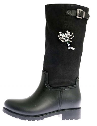 РЕЗИНОВЫЕ САПОГИ BIMKO-D 165472 (BLACK) РЕЗИНОВЫЕ САПОГИ BIMKO-D 165472 (BLACK)