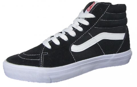 VANS B-70 BLACK VANS B-70 BLACK