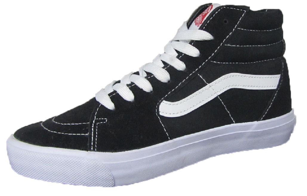 vans b