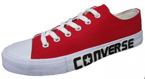 CONVERSE A-90 (RED)