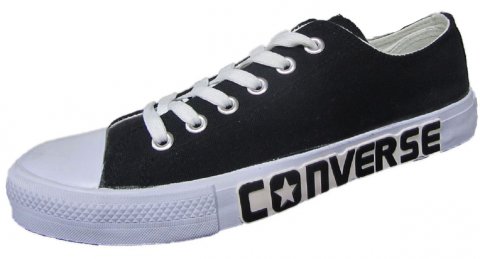 CONVERSE A-90 (BLACK)