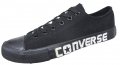 CONVERSE A-90 (ALL.BLACK) - фото 1