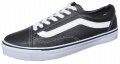 VANS A-20 (BLACK) - фото 1