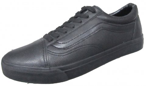 VANS A-20 (ALL.BLACK)