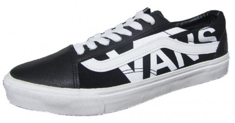 VANS A-30 (BLACK)