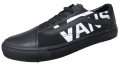 VANS A-30 (ALL.BLACK) - фото 1