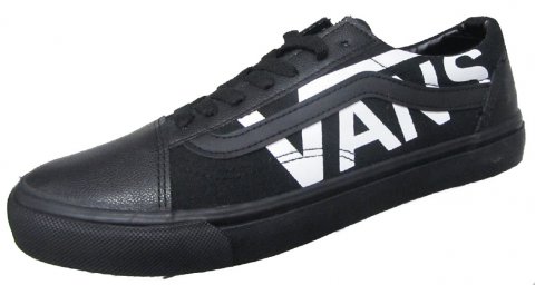 VANS A-30 (ALL.BLACK)