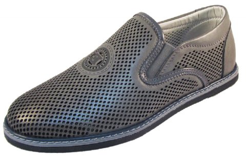 ТУФЛИ BIMKO-D AA227781 GREY (1) ТУФЛИ BIMKO-D AA227781 GREY (1)
