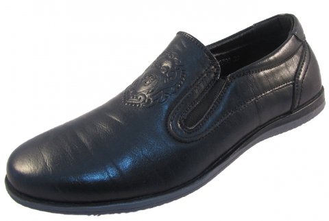 ТУФЛИ BIMKO-D 10798 (BLACK) (1) ТУФЛИ BIMKO-D 10798 (BLACK) (1)
