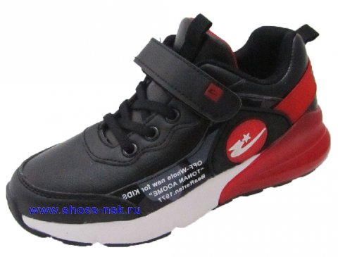 СОВЁНОК (BLACK/RED) СОВЁНОК (BLACK/RED)