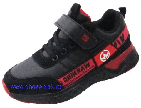 СОВЁНОК 8128А-1 (BLACK/RED) СОВЁНОК 8128А-1 (BLACK/RED)