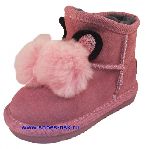 УГГИ PAFI (РОЗОВЫЙ) (1) УГГИ PAFI (РОЗОВЫЙ) (1)