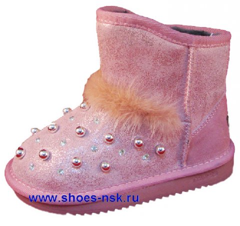УГГИ PAFI 3122 -2 (РОЗОВЫЙ) УГГИ PAFI 3122 -2 (РОЗОВЫЙ)