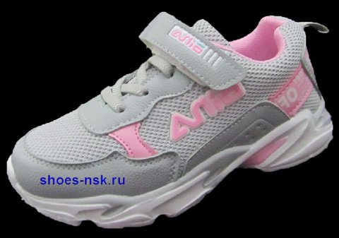 КОТЁНОК 7902-5 (GREY/PINK) КОТЁНОК 7902-5 (GREY/PINK)