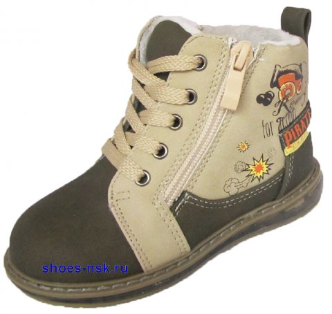 BUDDY DOG 6517-36F (ХАКИ) (1)