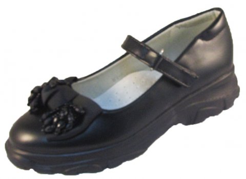 ТУФЛИ МХ-8 (BLACK) (1)
