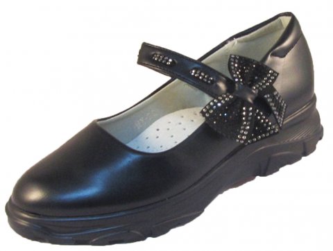 ТУФЛИ МХ-22 (BLACK) (1)