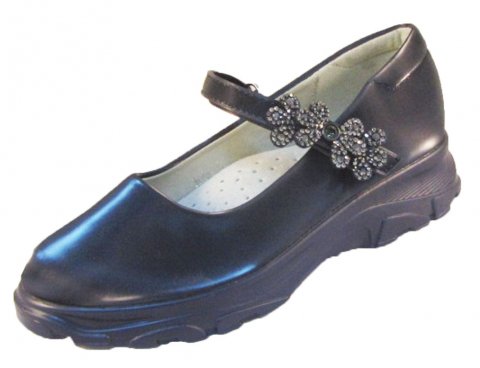 ТУФЛИ МХ-25 (D.BLUE) (1) ТУФЛИ МХ-25 (D.BLUE) (1)