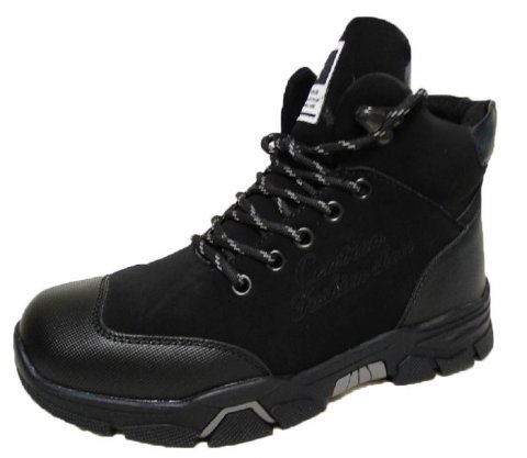 БОТИНКИ 2762-01 (BLACK) (1) БОТИНКИ 2762-01 (BLACK) (1)