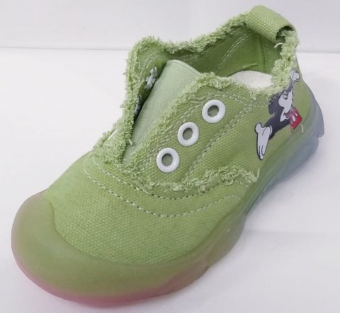 КРОССОВКИ A801 GREEN